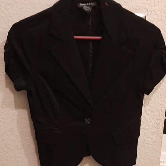 RAMPAGE DUO Jacket/Shirt Size S NWOT - Picture 4 of 9